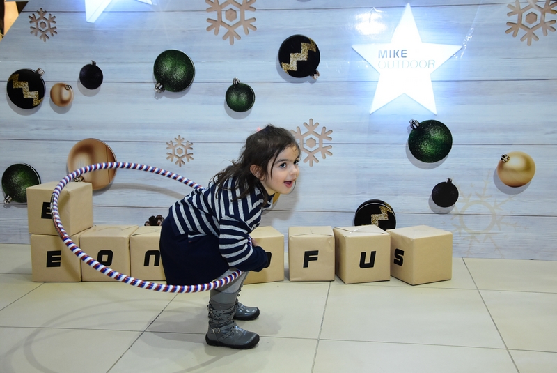 Mike Sport - Christmas Activation 2017